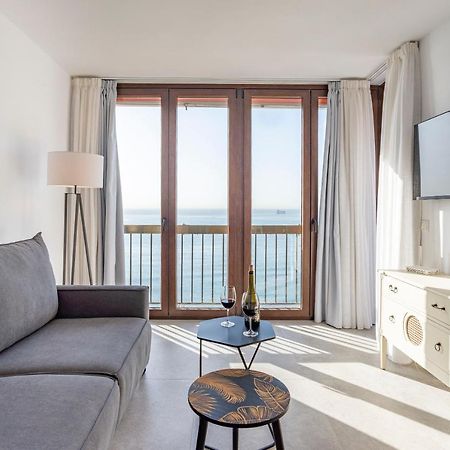 Apartamento 'El Balcon De La Malagueta' Málaga Exteriör bild