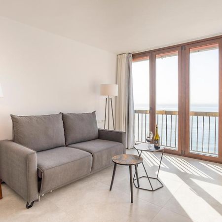 Apartamento 'El Balcon De La Malagueta' Málaga Exteriör bild