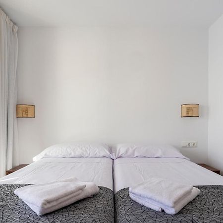 Apartamento 'El Balcon De La Malagueta' Málaga Exteriör bild