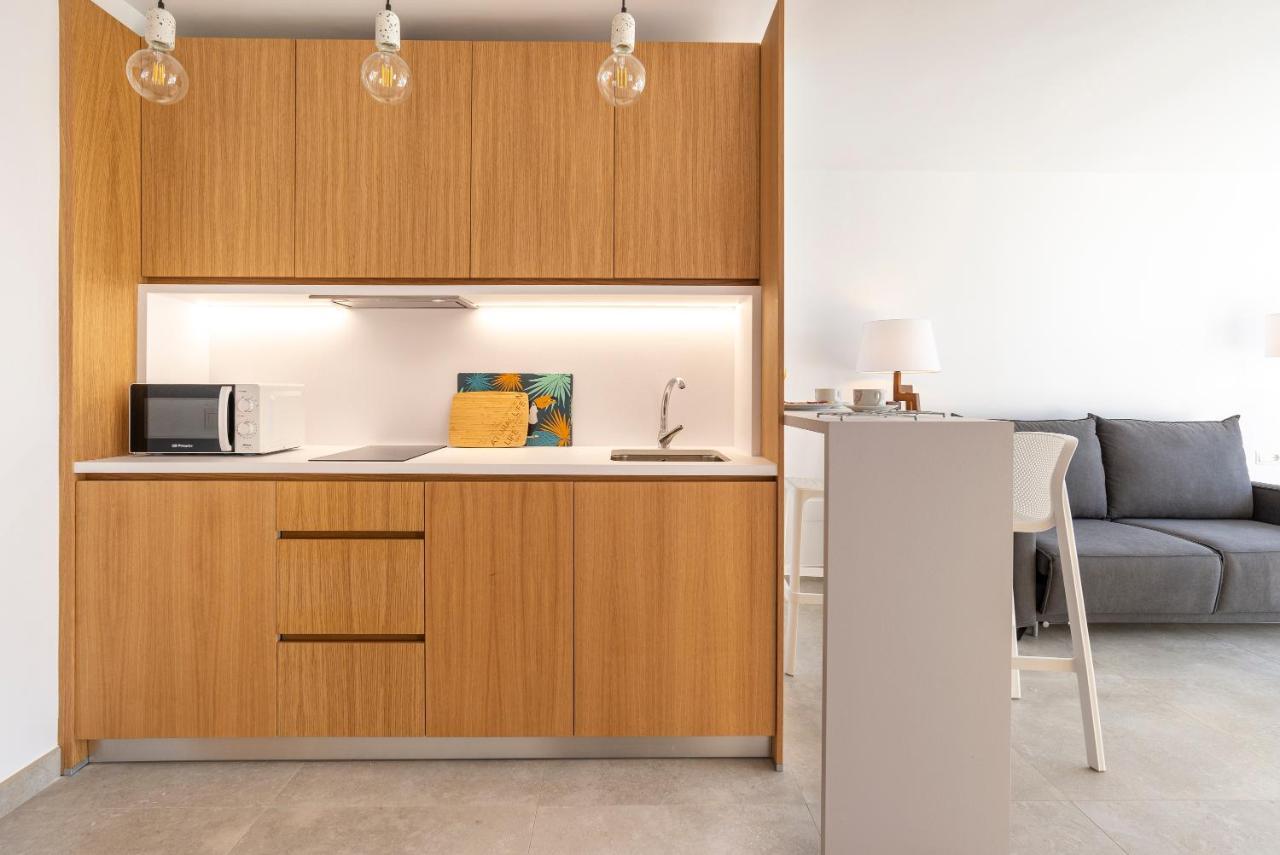 Apartamento 'El Balcon De La Malagueta' Málaga Exteriör bild