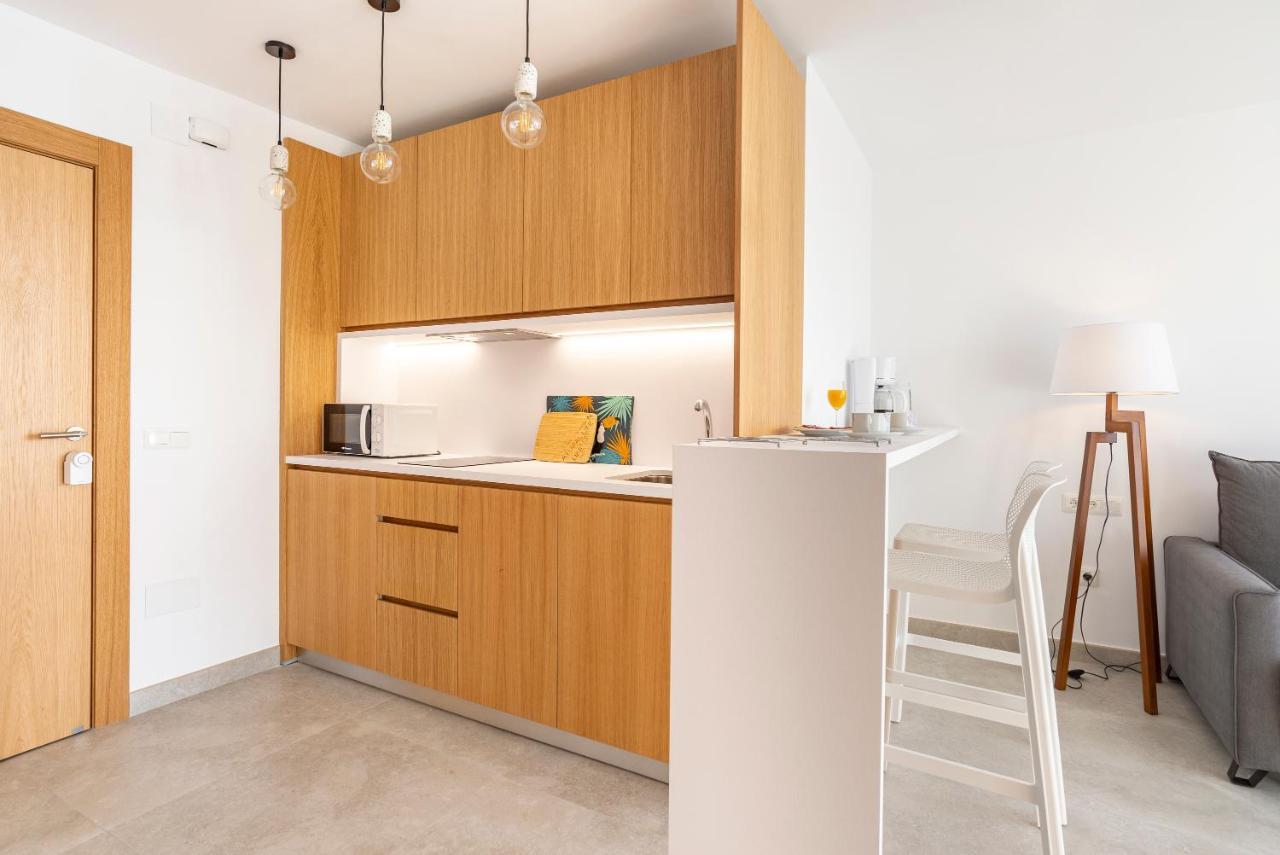Apartamento 'El Balcon De La Malagueta' Málaga Exteriör bild