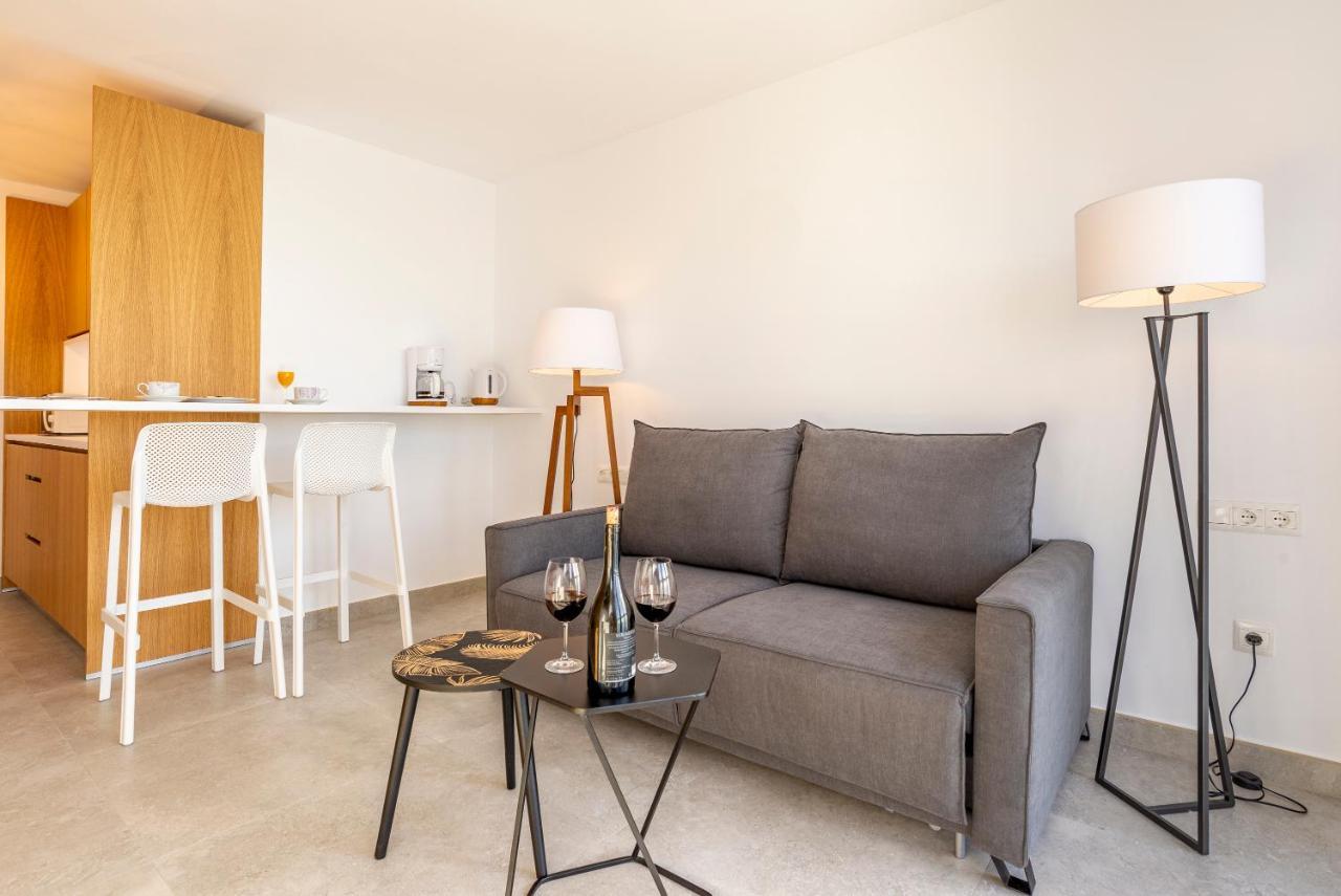 Apartamento 'El Balcon De La Malagueta' Málaga Exteriör bild