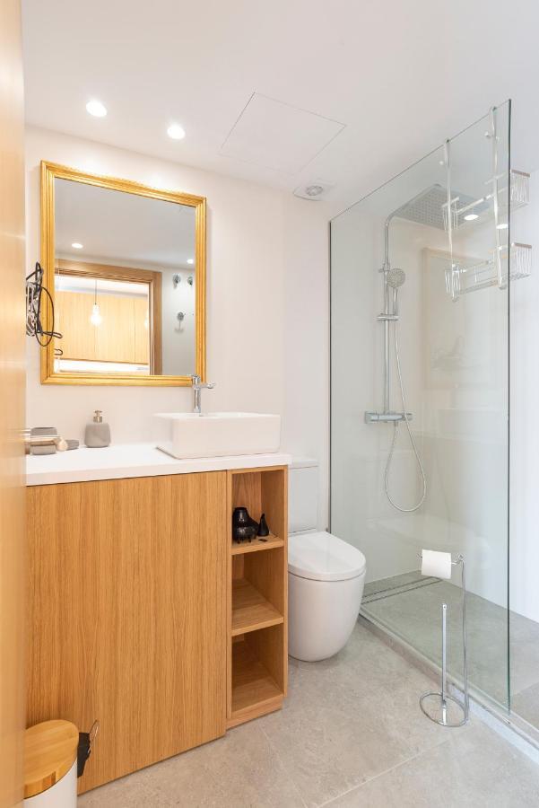 Apartamento 'El Balcon De La Malagueta' Málaga Exteriör bild