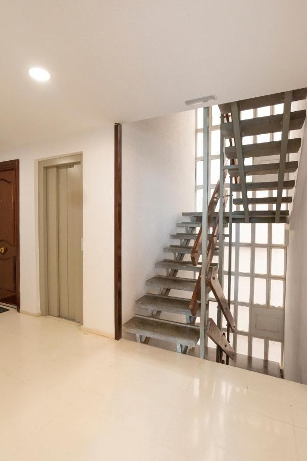 Apartamento 'El Balcon De La Malagueta' Málaga Exteriör bild