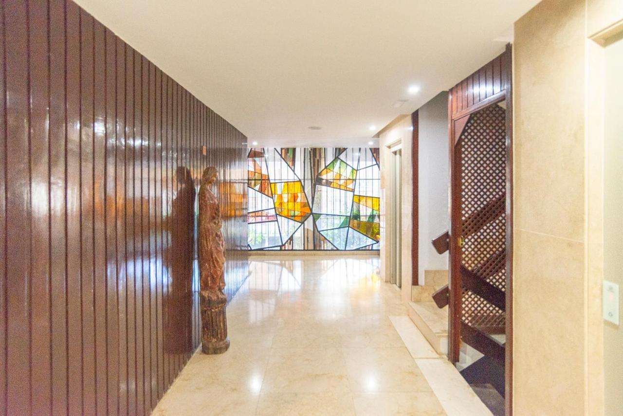Apartamento 'El Balcon De La Malagueta' Málaga Exteriör bild
