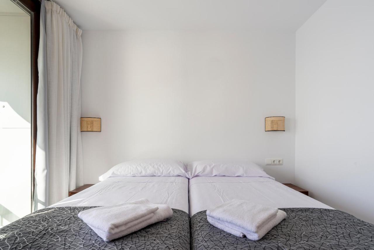 Apartamento 'El Balcon De La Malagueta' Málaga Exteriör bild