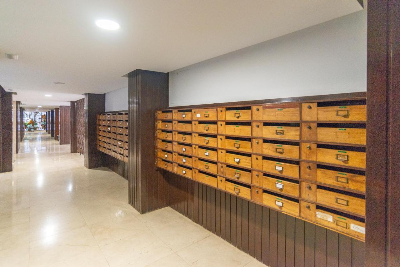 Apartamento 'El Balcon De La Malagueta' Málaga Exteriör bild